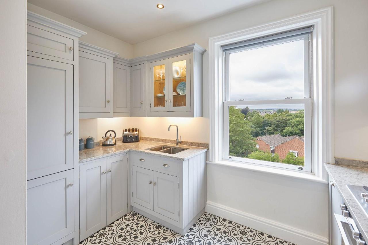 Appartamento Kulla Loft Harrogate Esterno foto