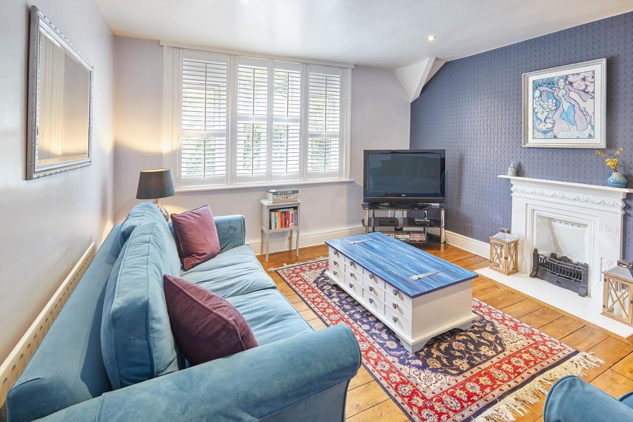 Appartamento Kulla Loft Harrogate Esterno foto