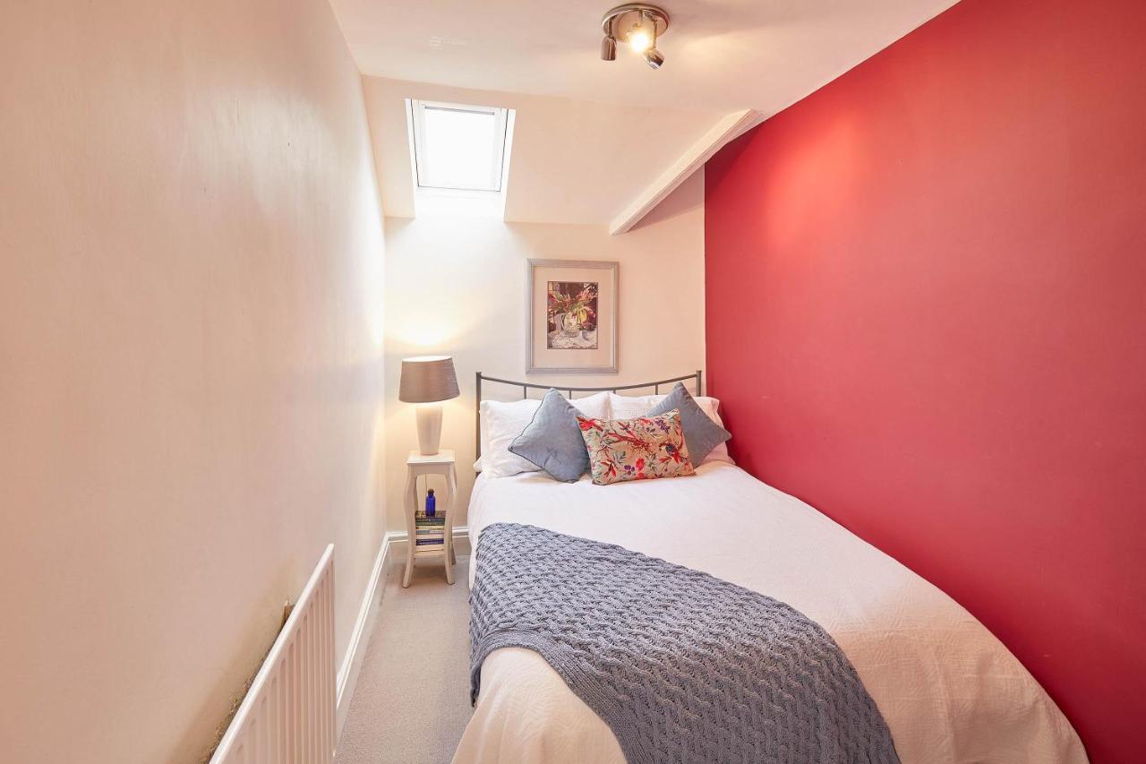 Appartamento Kulla Loft Harrogate Esterno foto