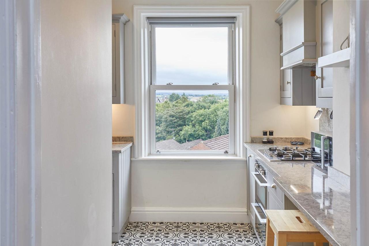 Appartamento Kulla Loft Harrogate Esterno foto