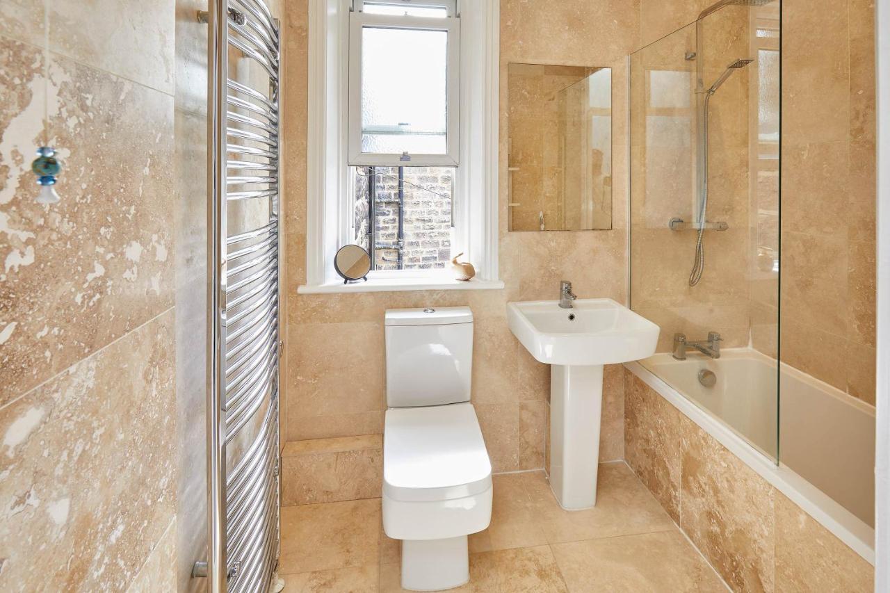 Appartamento Kulla Loft Harrogate Esterno foto