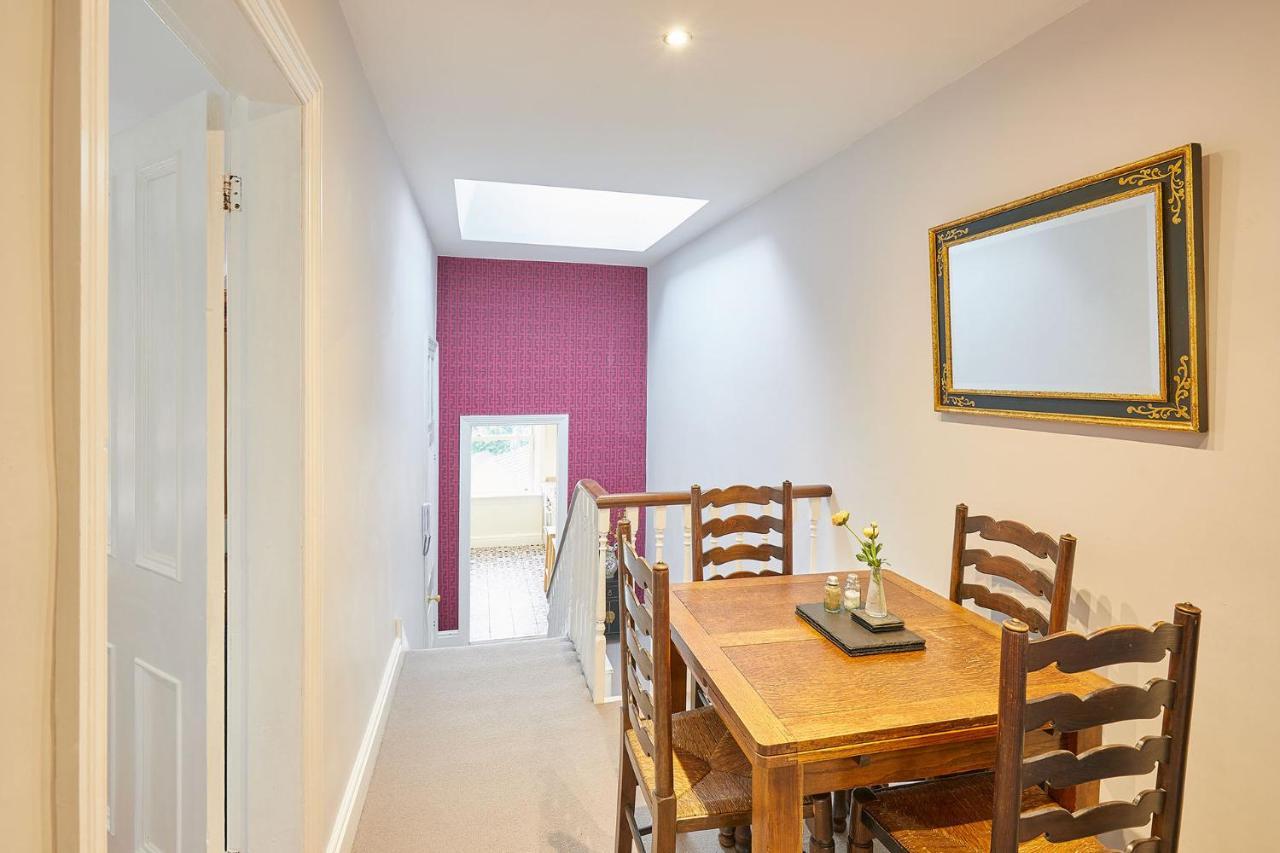 Appartamento Kulla Loft Harrogate Esterno foto